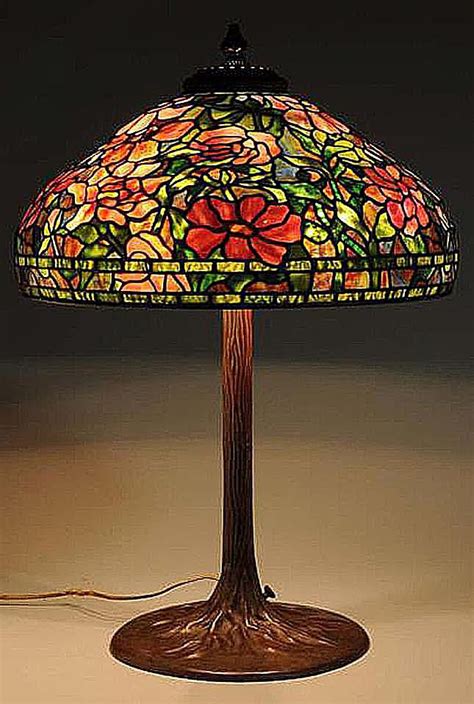 value of tiffany lamps